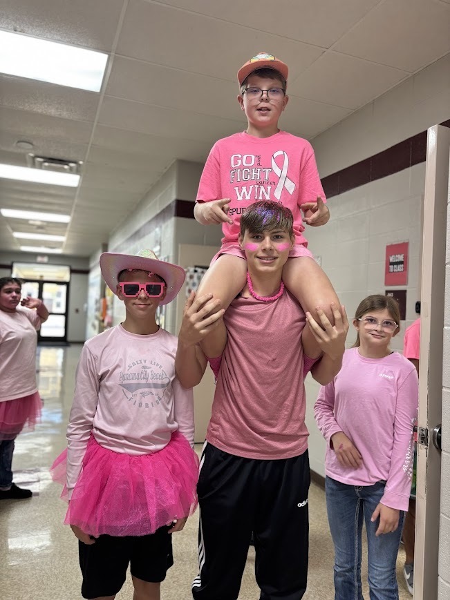 Pink Out