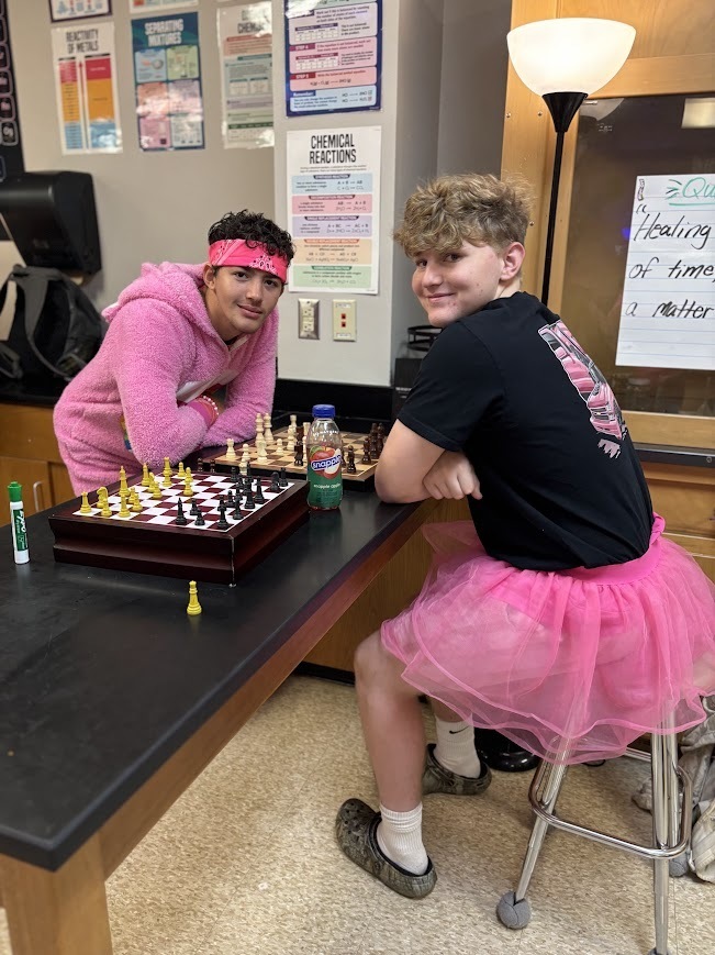 Pink Out