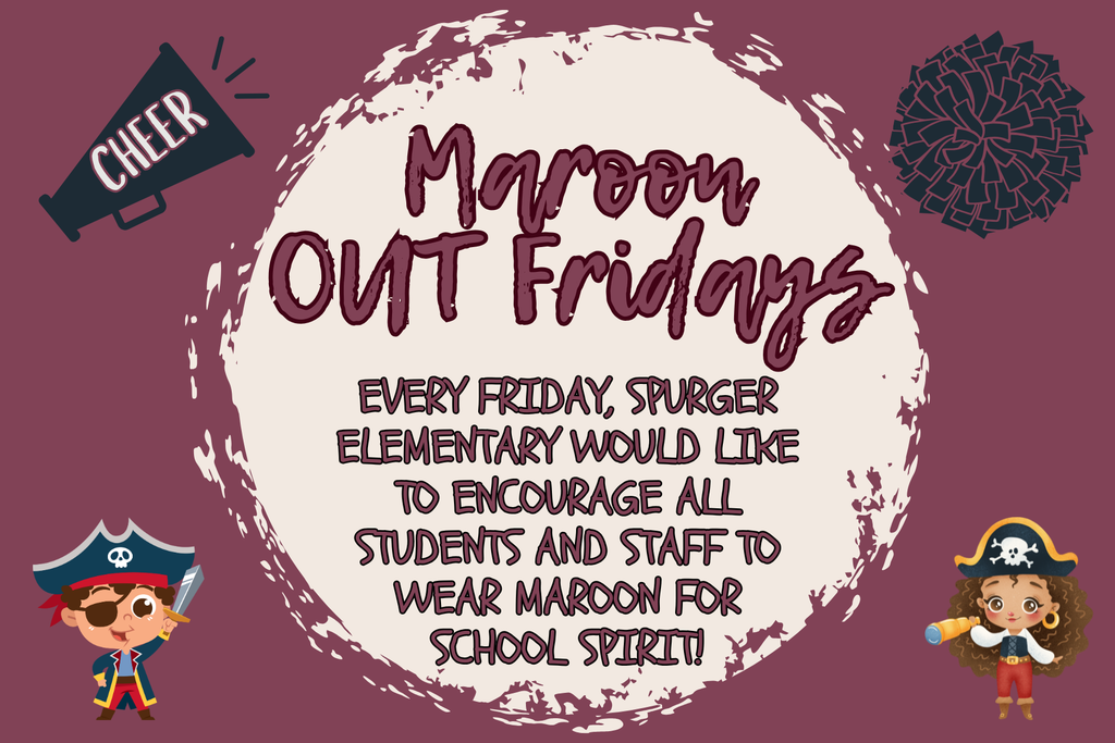 Elementary Maroon Out