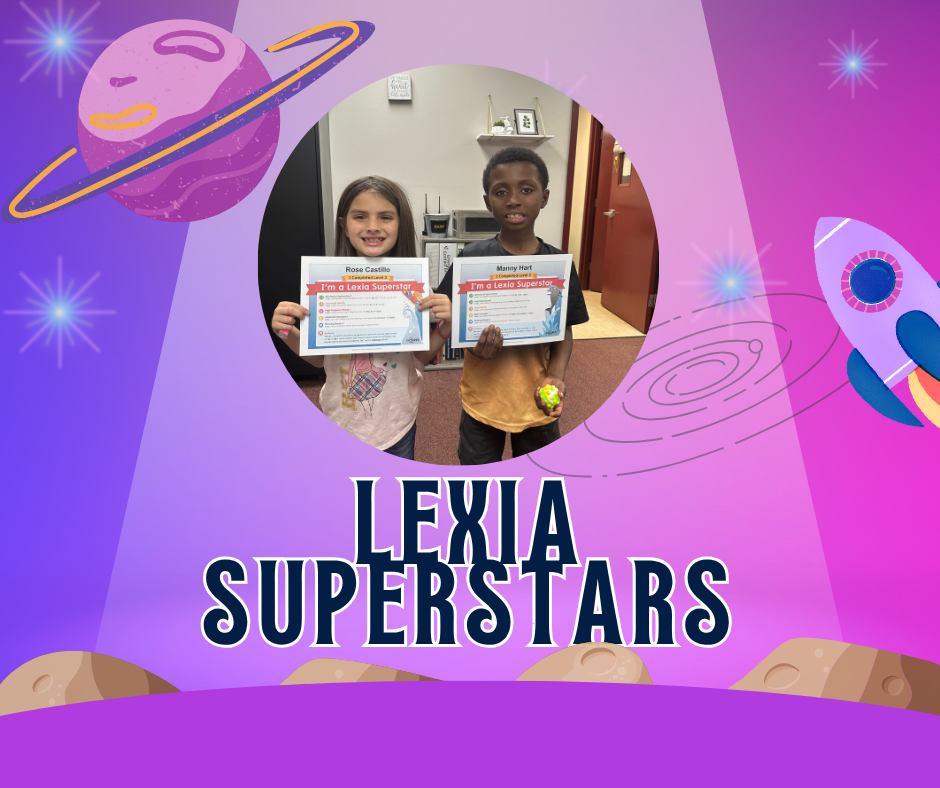 Lexia Superstar