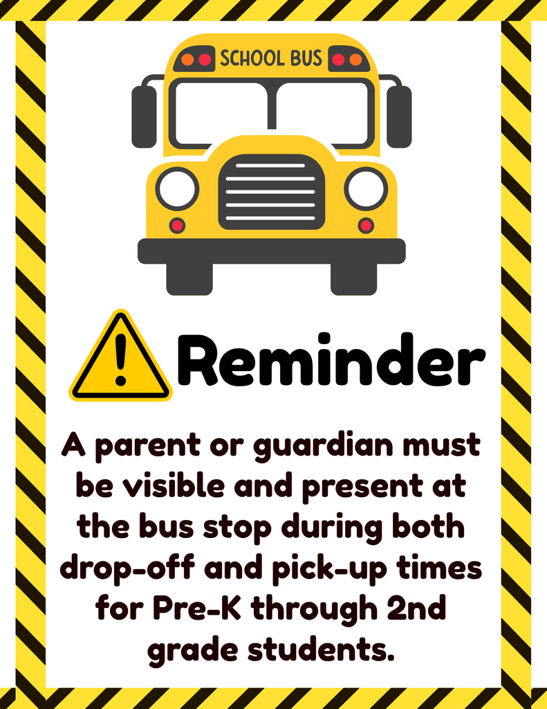 Reminder for Bus