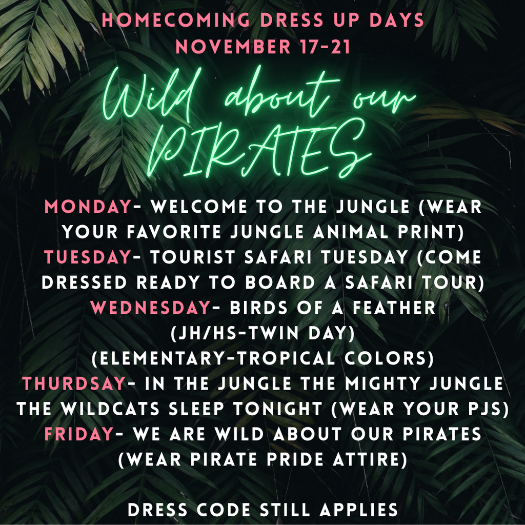 hoco week