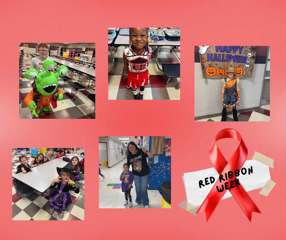Red ribbon week