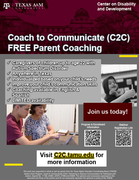 C2C Free Parenting Coaching