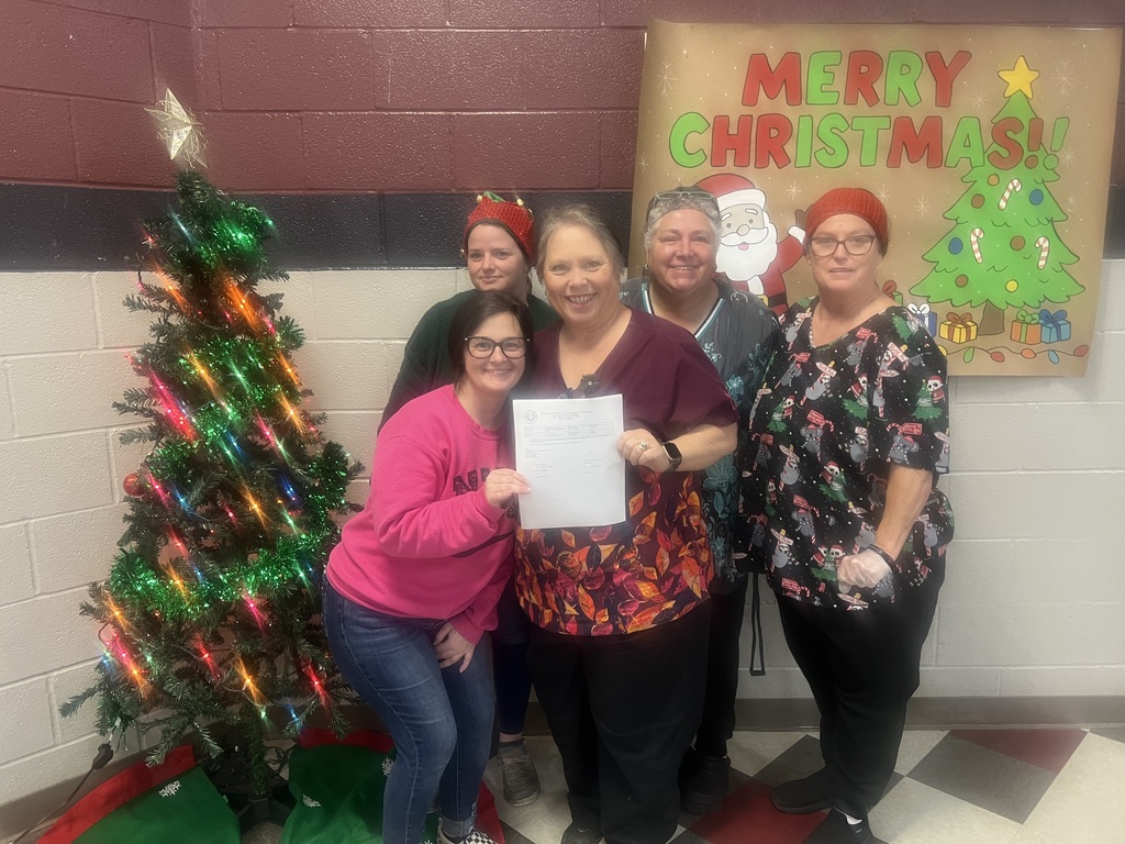 christmas health department 100