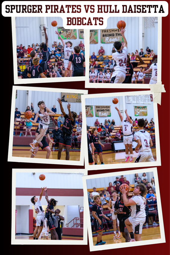 Spurger Pirates vs. Dasietta