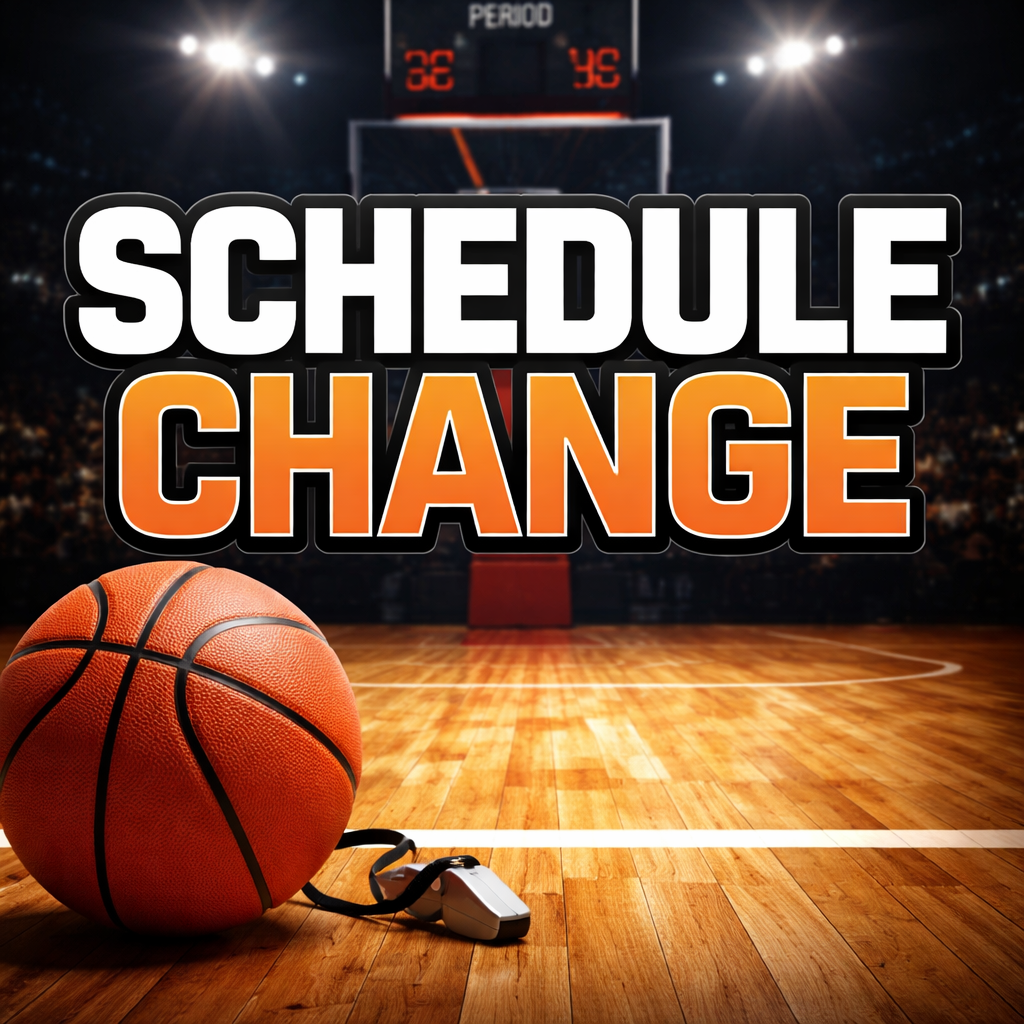 schedule change