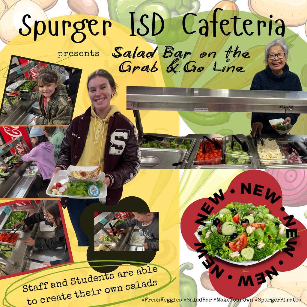 Salad Bar Grab and Go