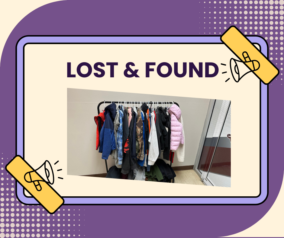 Lost and found