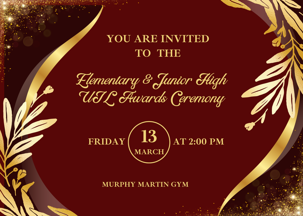 UIL Invitation