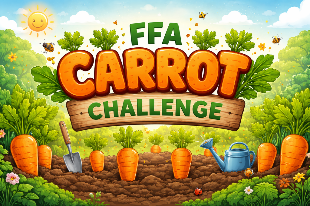 FFA Carrot Challenge