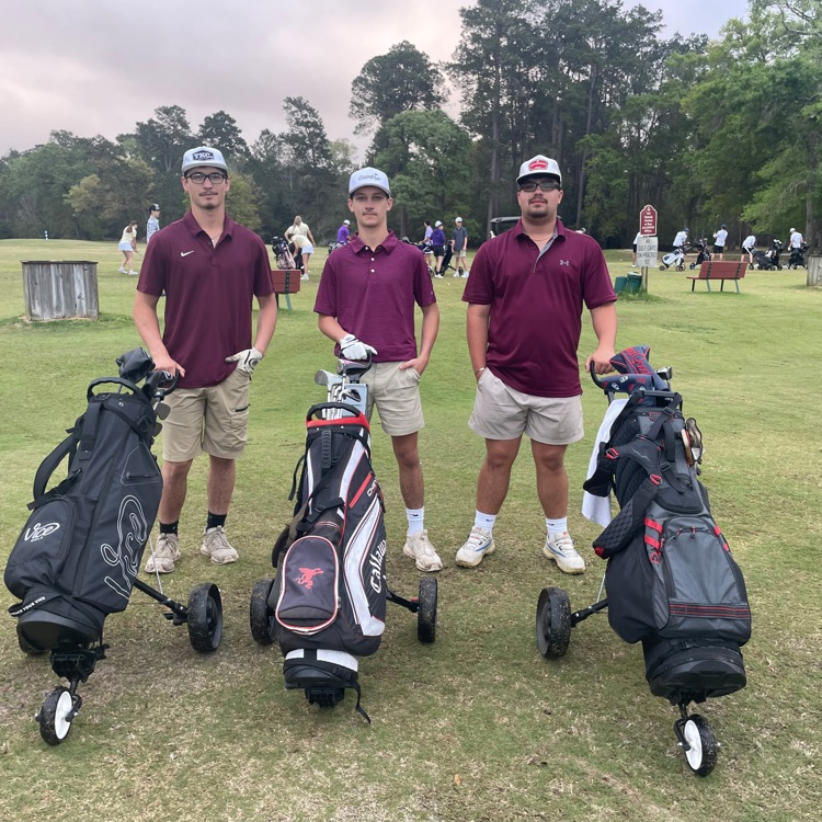 district golf tournament