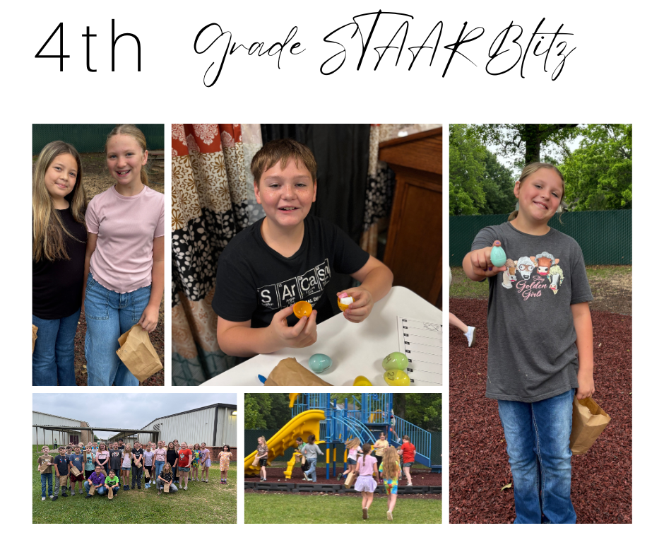4th STAAR