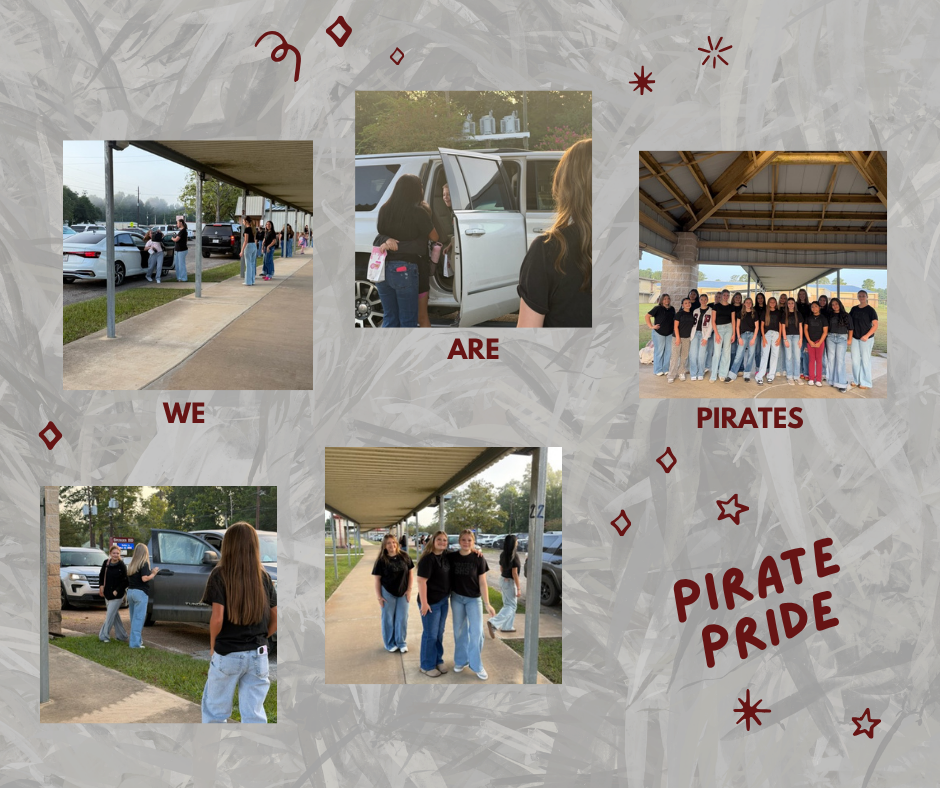 Pirate Pride