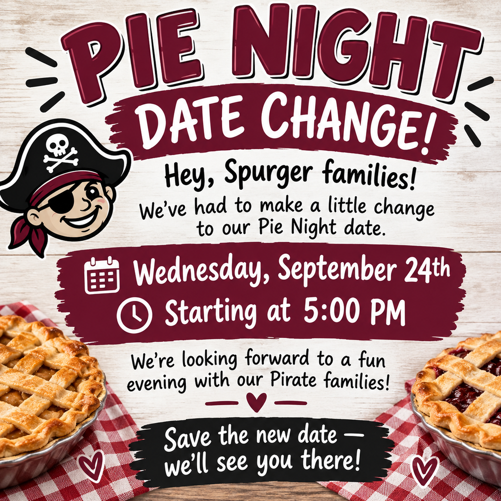 Pie night