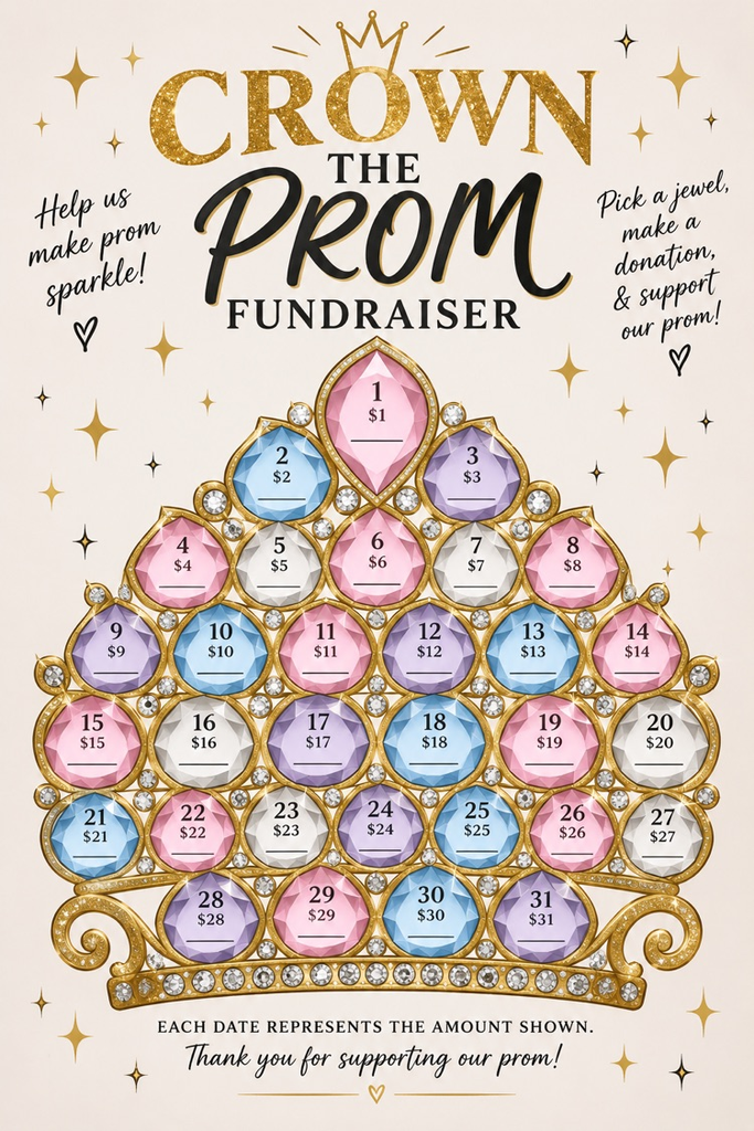 prom fundraiser 