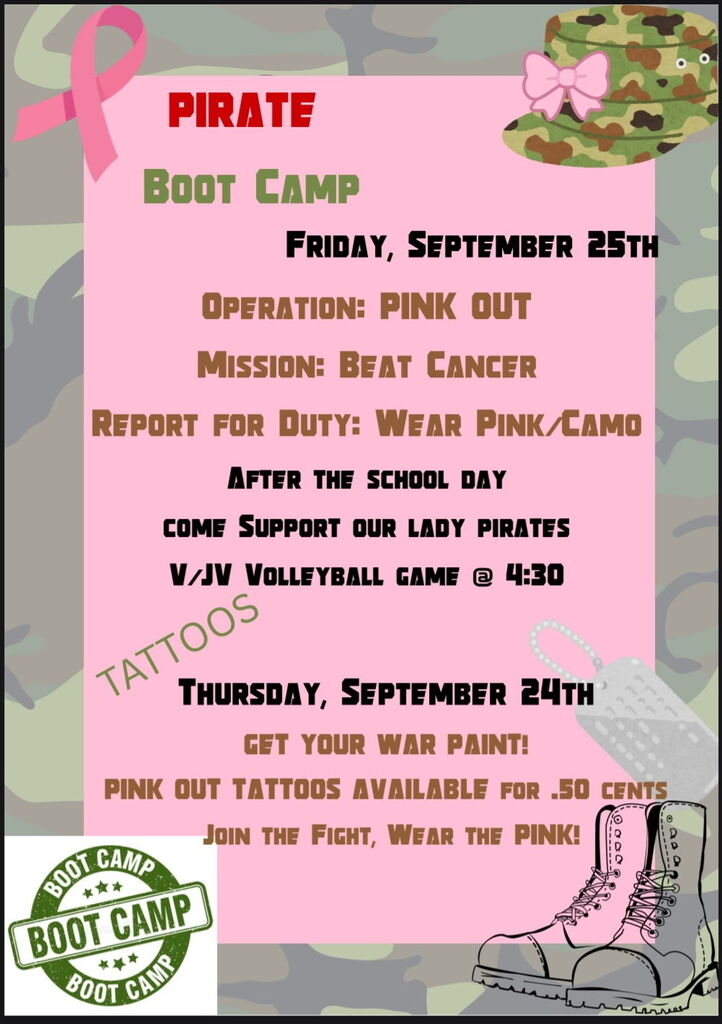 Pink Out