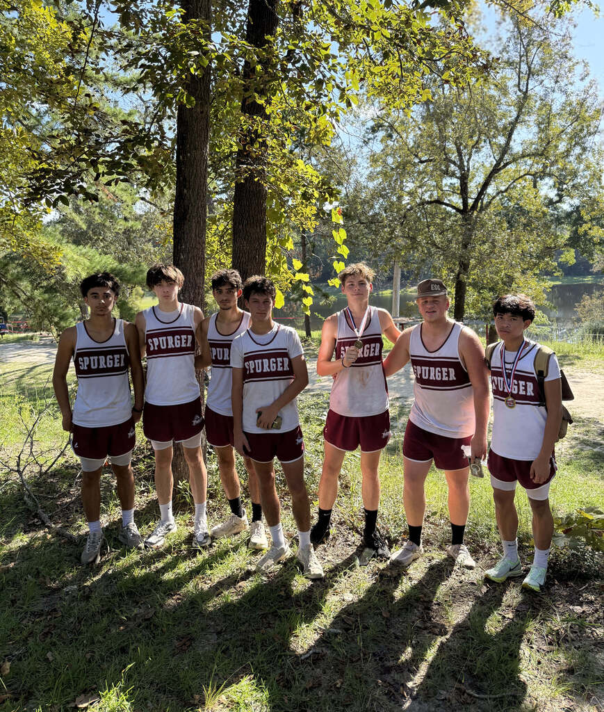 Boys Cross Country