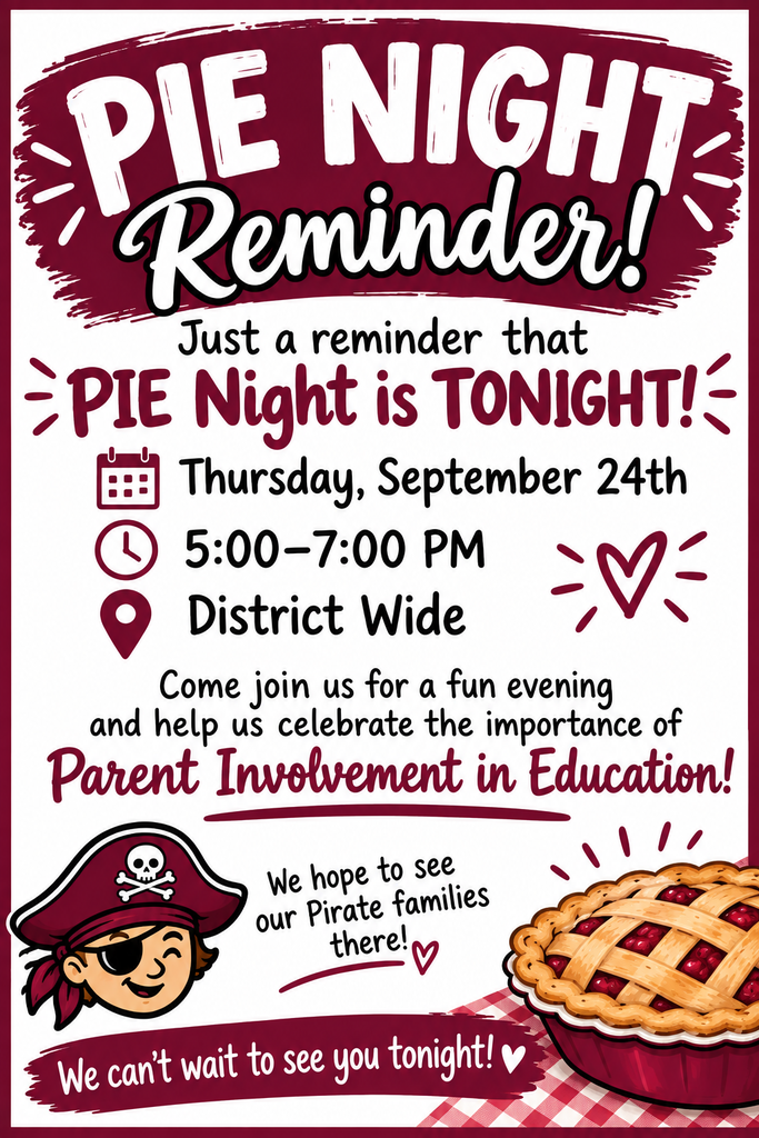 Pie Night