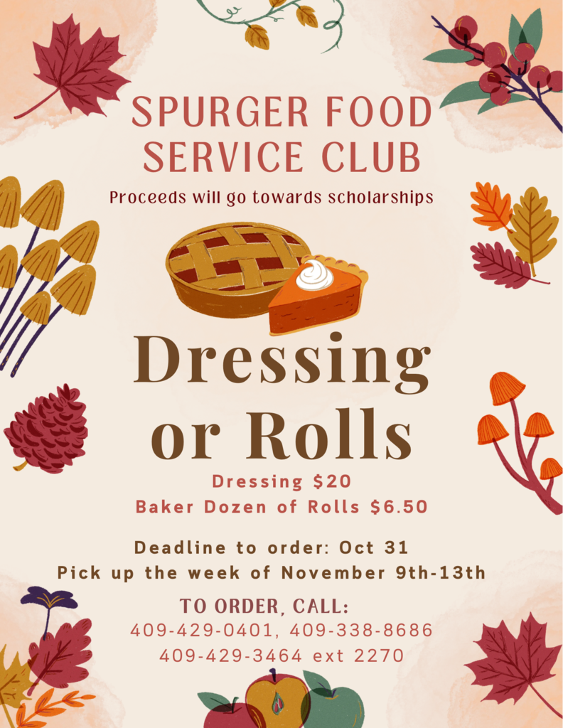 Spurger Food Service Club