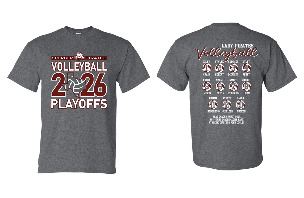 Shirt Proof