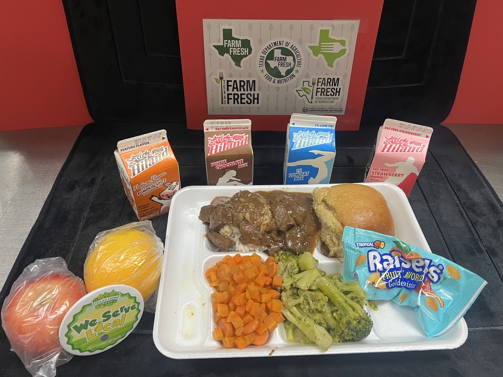 Farm Fresh Meal -Spurger ISD tx