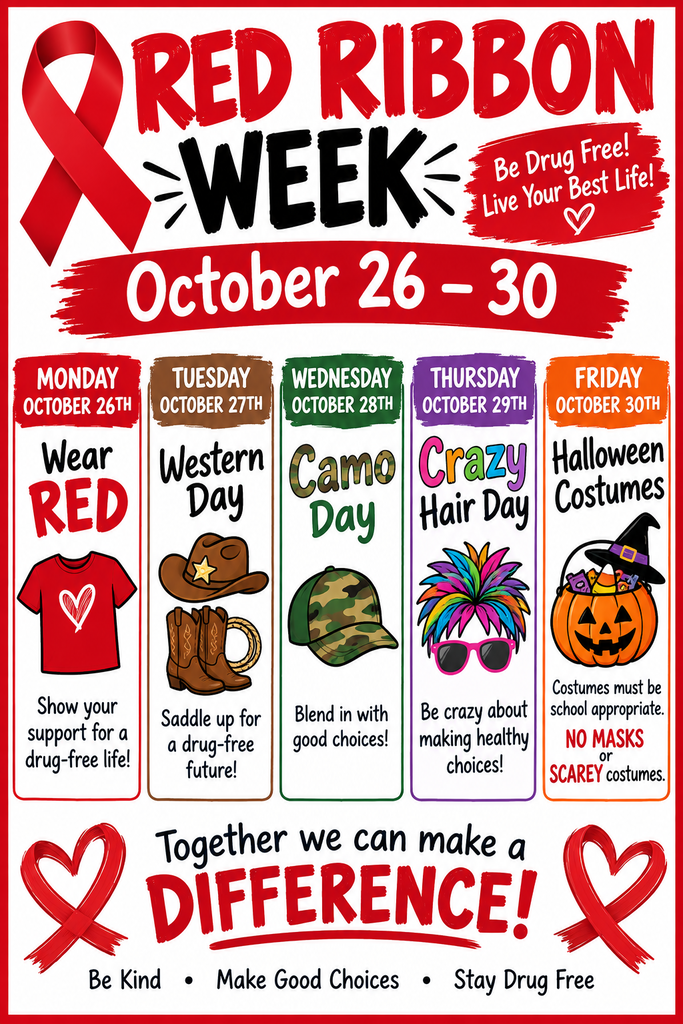 Red Ribbon Week