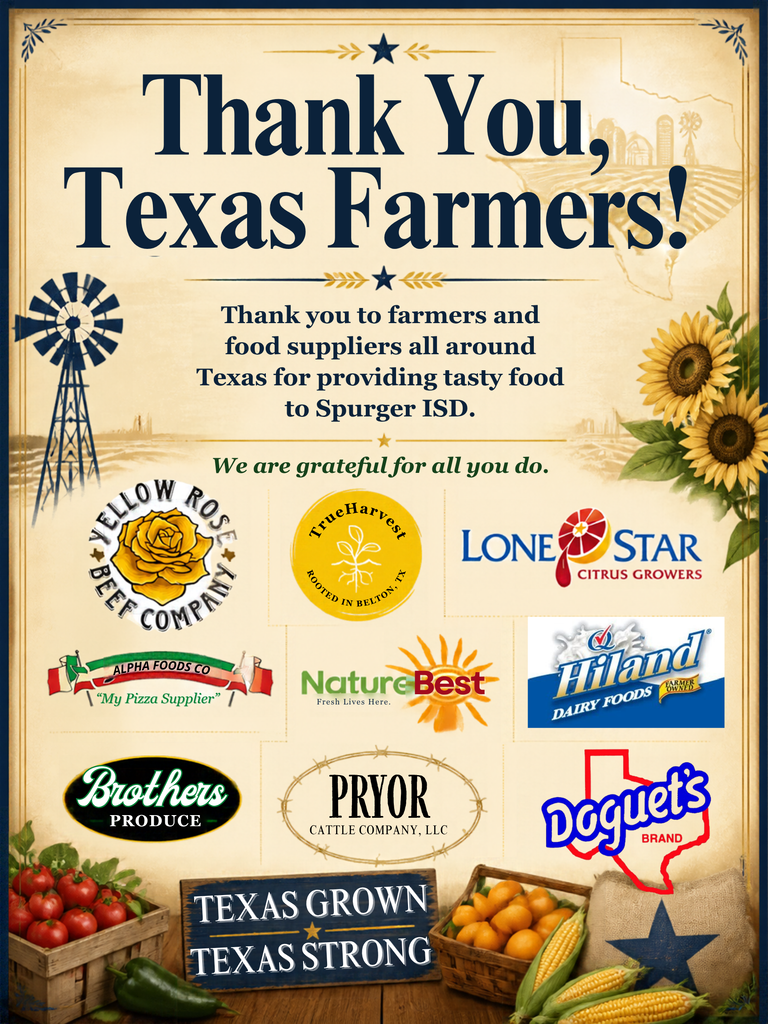 texas farmer thank you