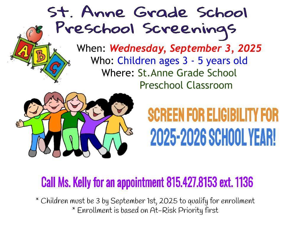 preschool