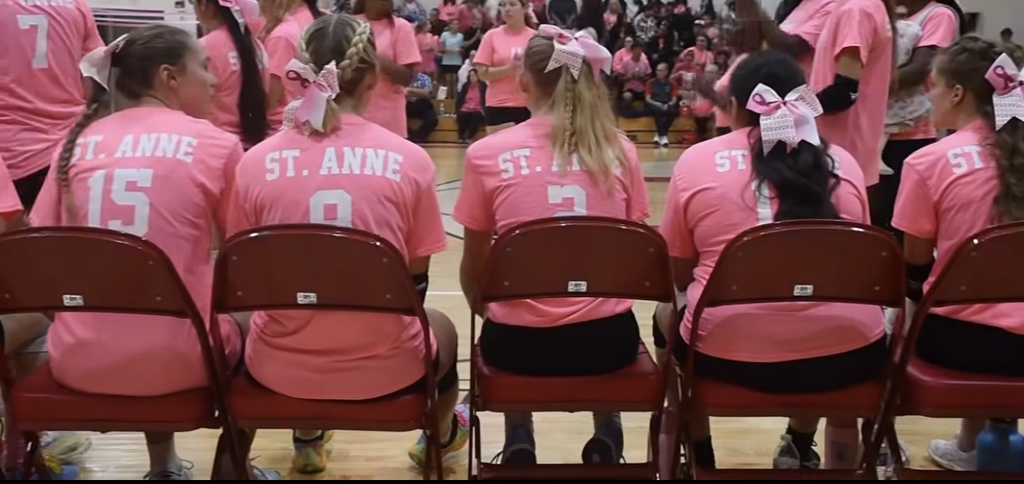 Starting Lineups for Varsity!