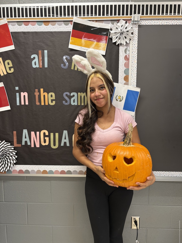 Pumpkin Carving Winner! 