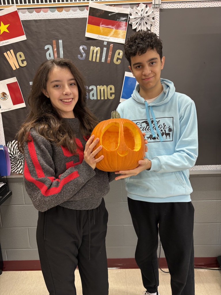 Pumpkin Carving Day! 