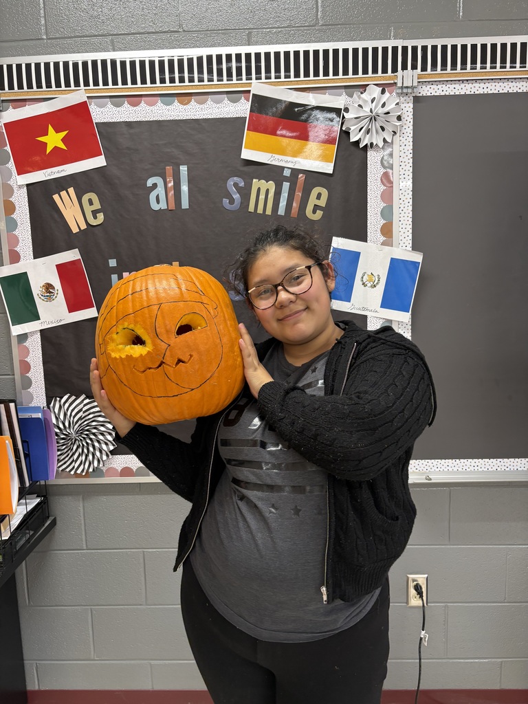 Pumpkin Carving Day! 