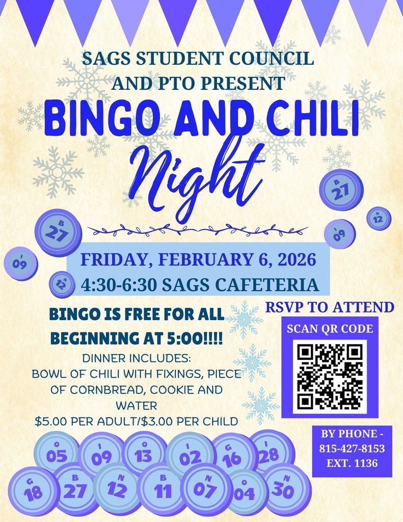 bingo and chili night