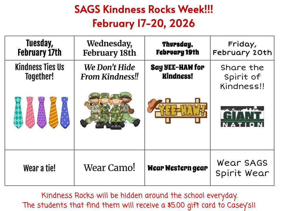 kindness week