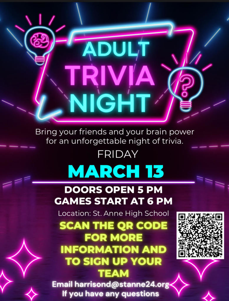 Trivia Night 2026