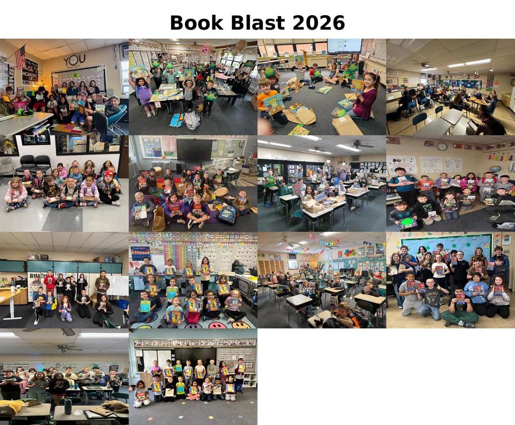 Book Blast