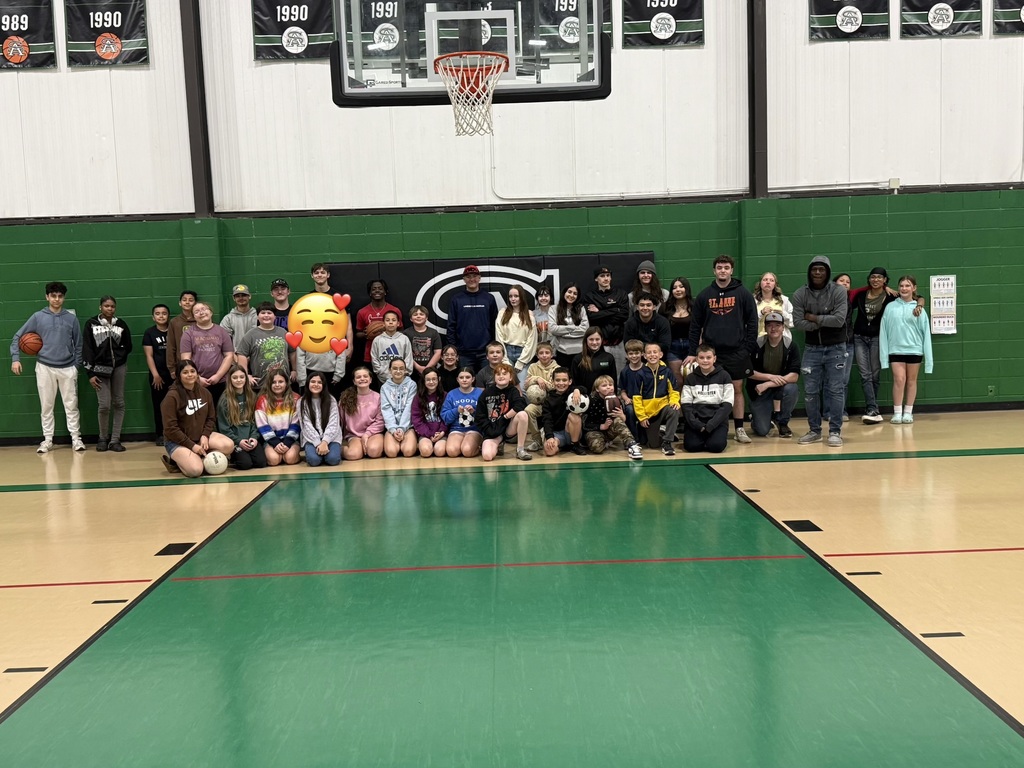Pen Pal Meet and Greet!