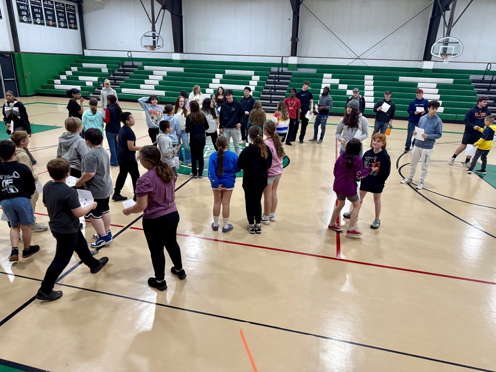 Pen Pal Meet and Greet!