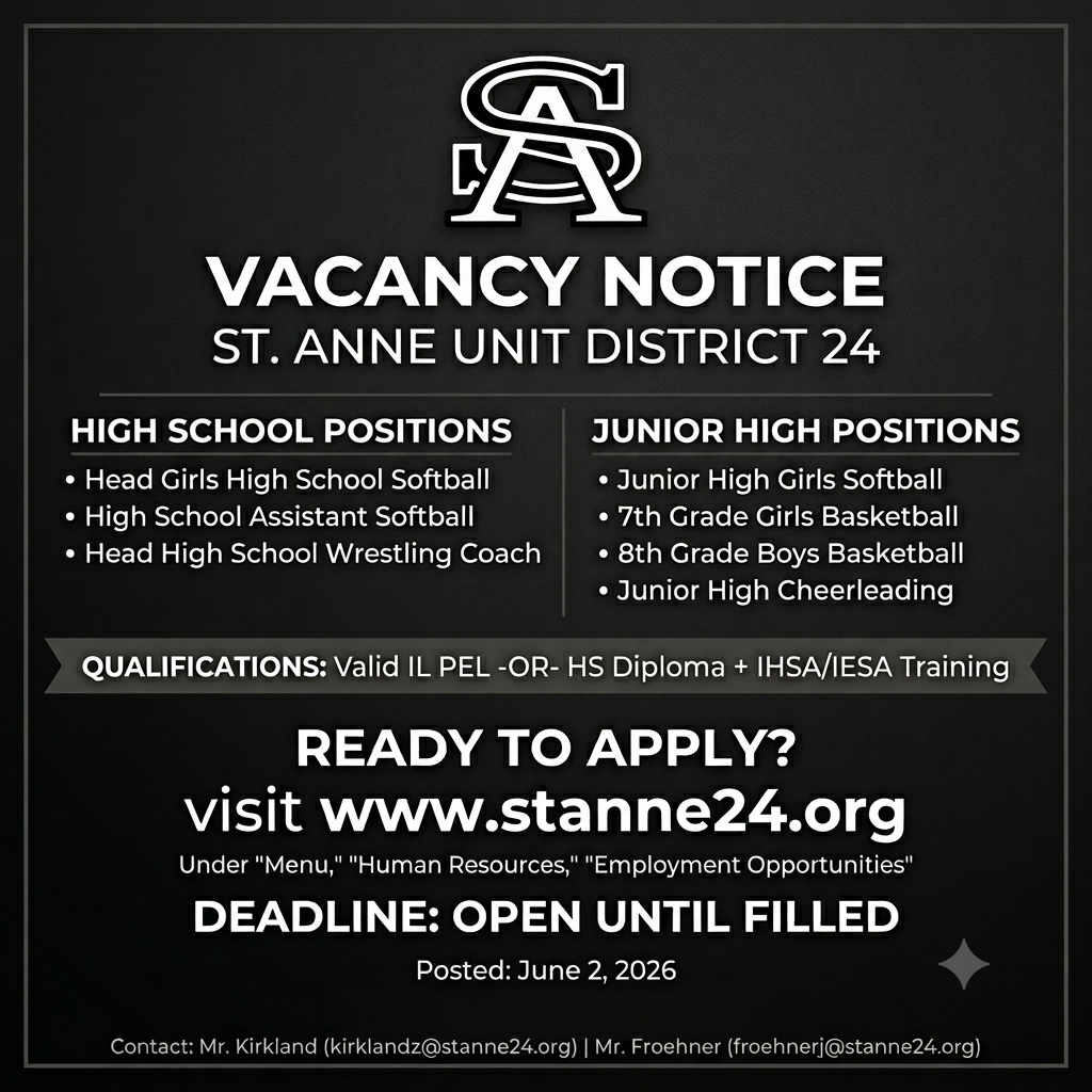 Vacancy