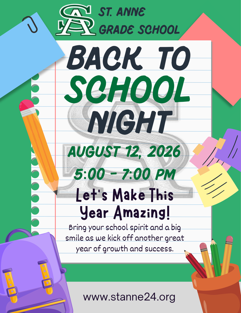 Back to School Night