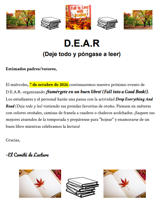 DEAR