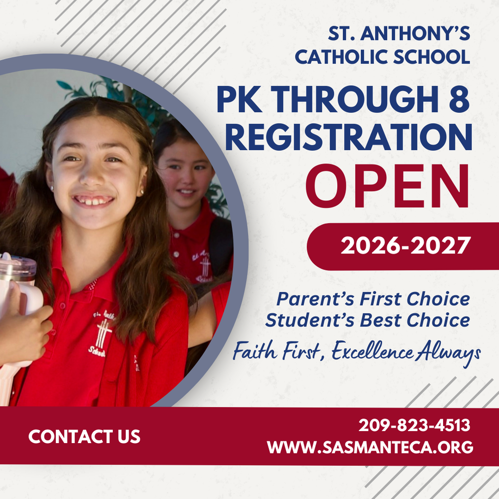 Registration open 2026-2027