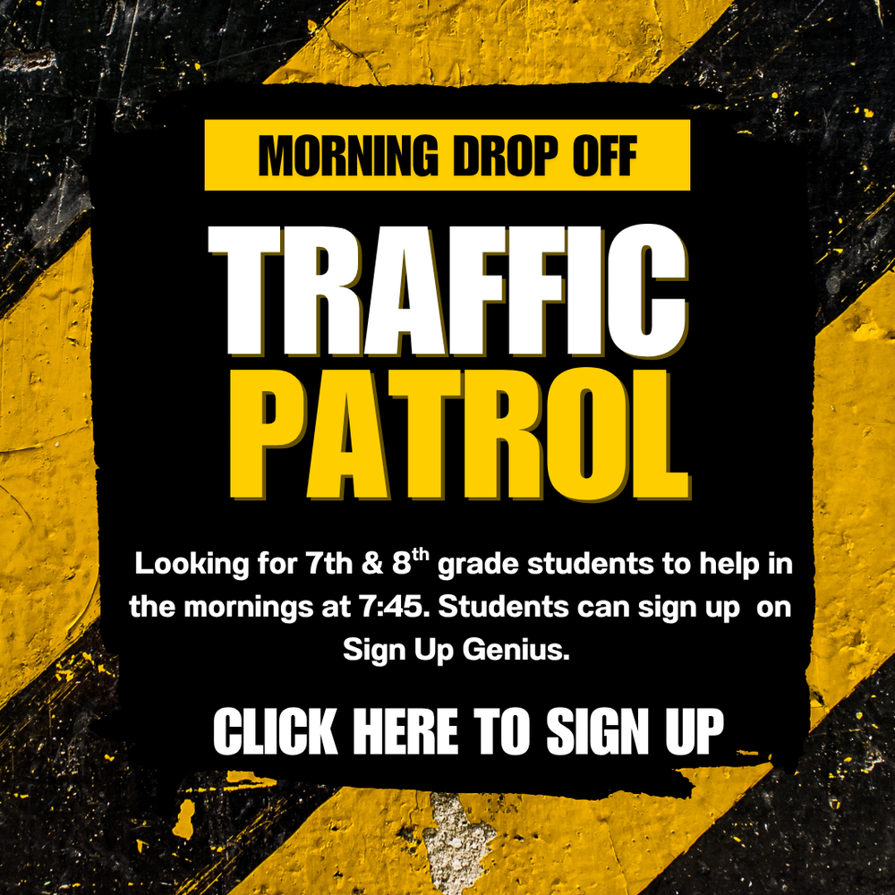 Drop Off Traffic Patrol