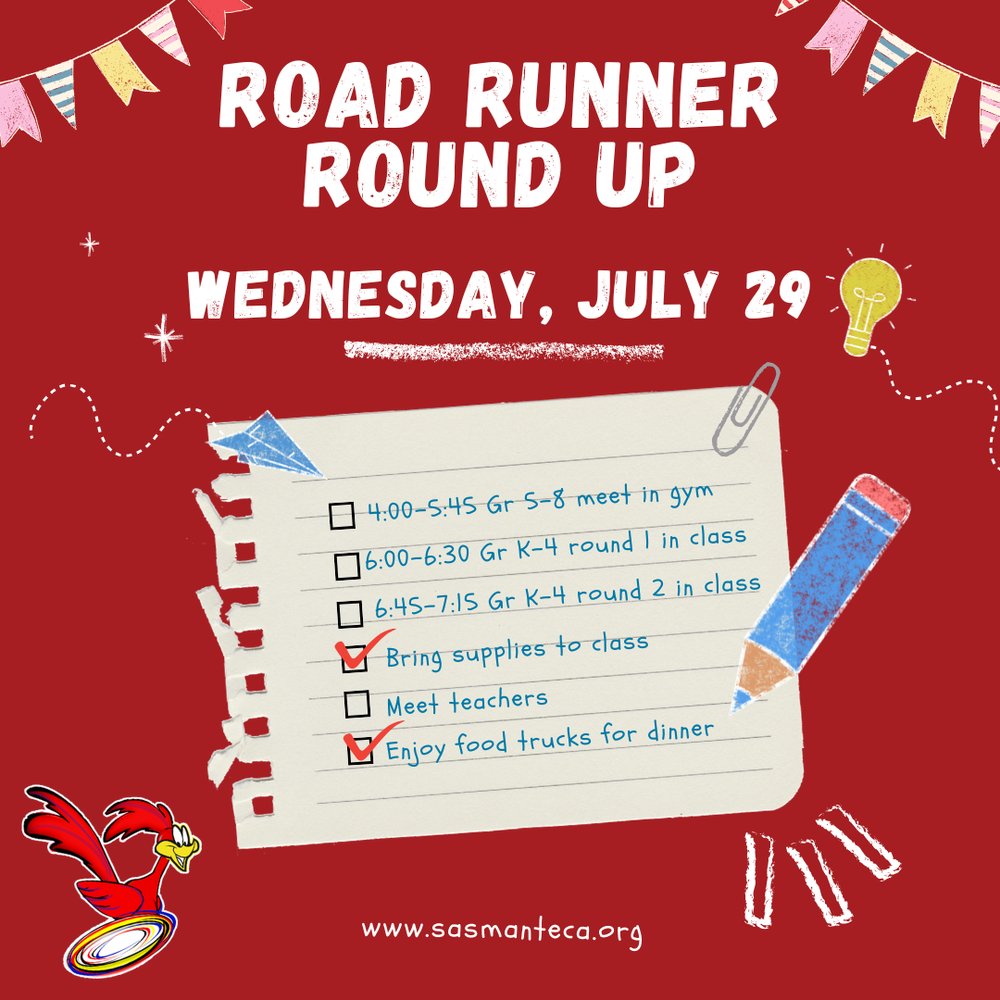 Round Up 2026