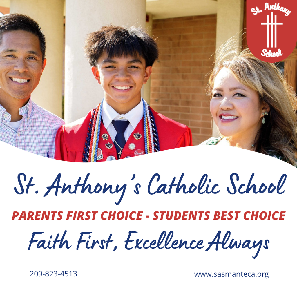 St. Anthony's Catholic School Marketing