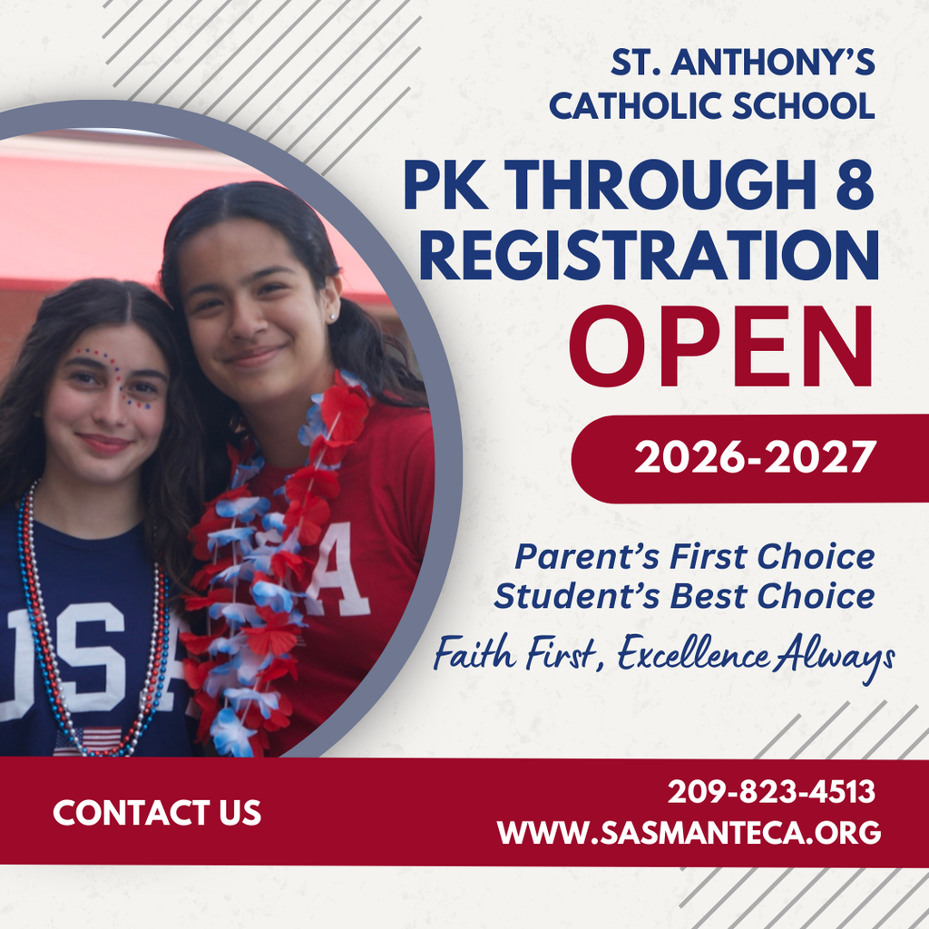 St. Anthony's Catholic School Marketing