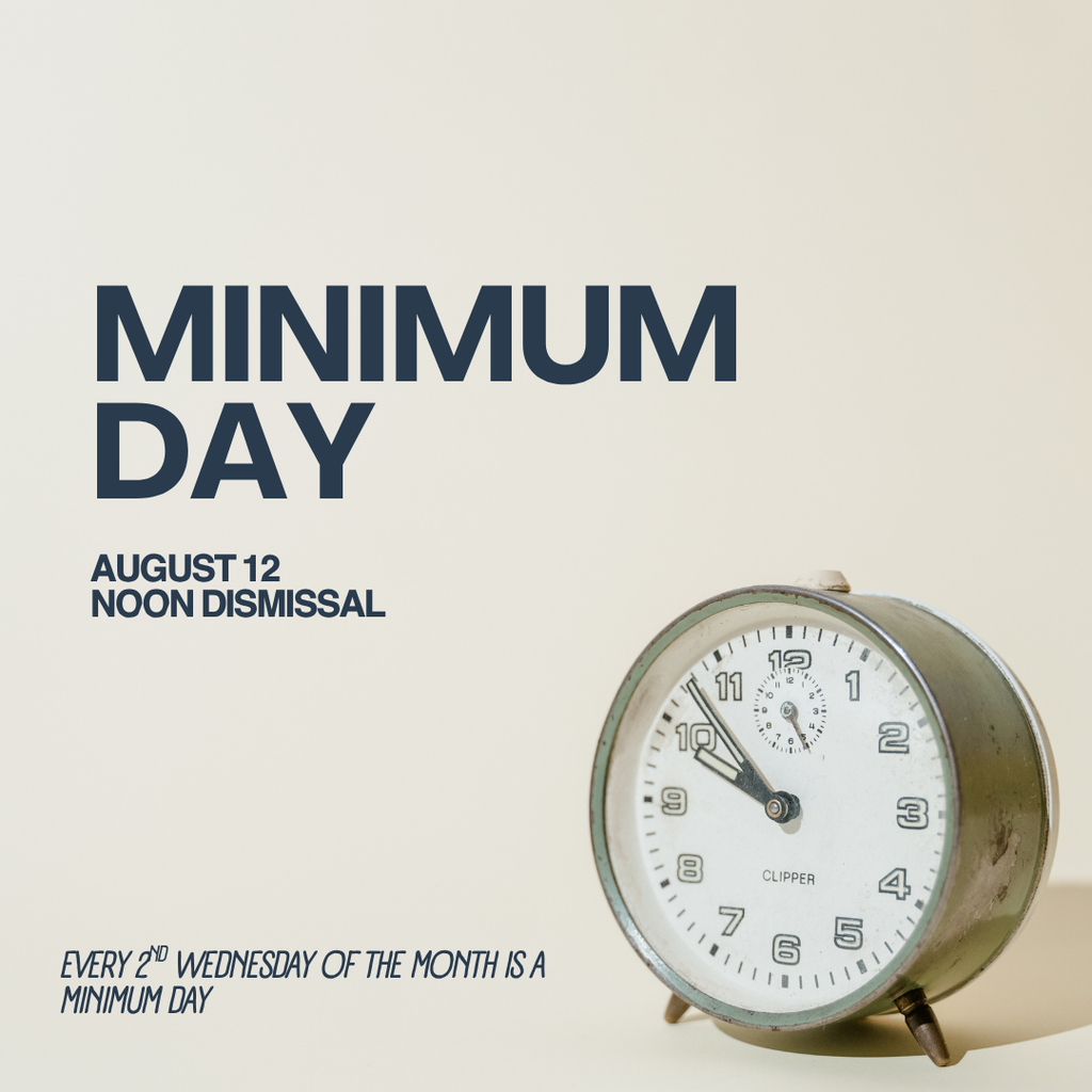 Minimum Day