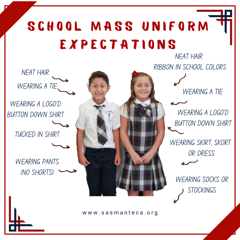 Mass attire