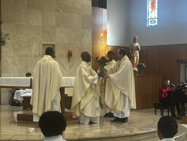 Archbishop Jude Okolo